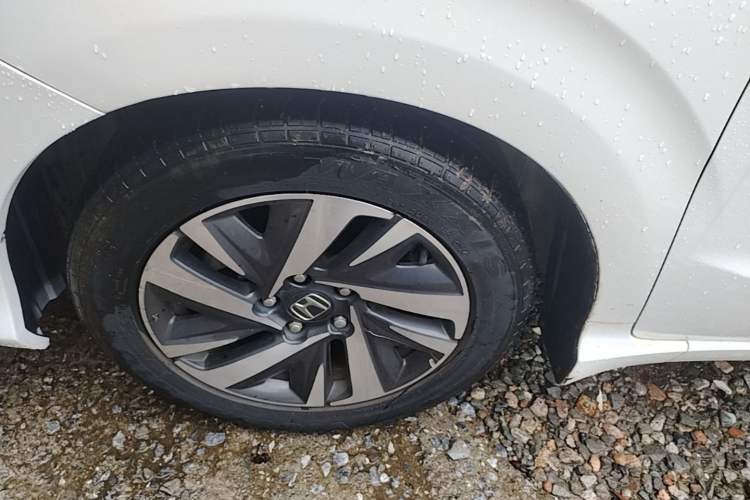 Used Honda Crider 2019 180 Turbo CVT Luxury Edition China VI Emission Standard Left Front Wheel Hub