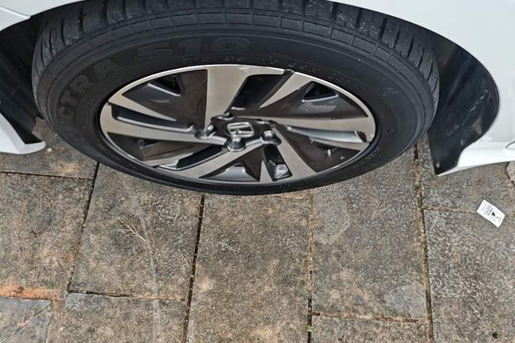 Used Honda Crider 2019 180 Turbo CVT Luxury Edition China VI Emission Standard Left Front Wheel Hub