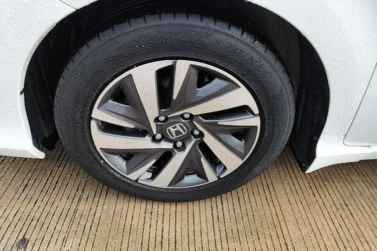 Used Honda Crider 2019 180 Turbo CVT Luxury Edition China VI Emission Standard Left Front Wheel Hub