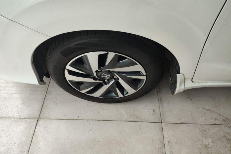 Used Honda Crider 2019 180 Turbo CVT Leading Edition China VI Left Front Wheel Hub