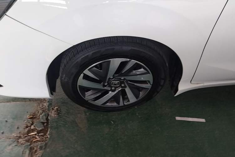 Used Honda Crider 2019 180 Turbo CVT Luxury Edition China VI Emission Standard Left Front Wheel Hub