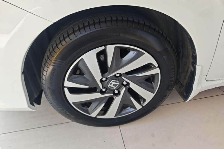 Used Honda Crider 2019 180 Turbo CVT Luxury Edition China VI Emission Standard Left Front Wheel Hub