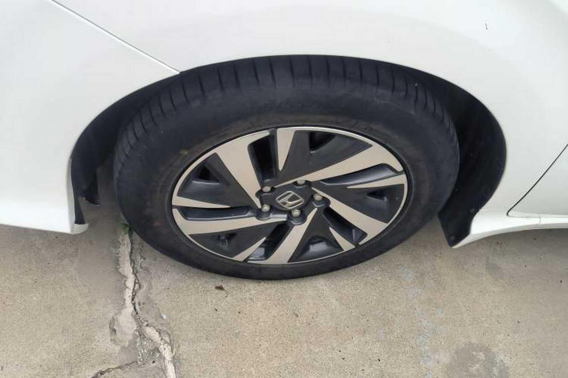 Used Honda Crider 2019 180 Turbo CVT Luxury Edition China VI Emission Standard Left Front Wheel Hub