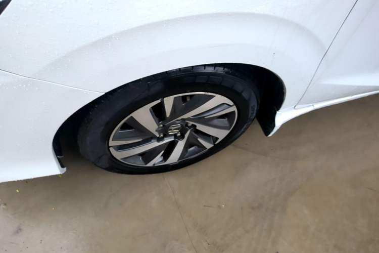 Used Honda Crider 2019 180 Turbo CVT Flagship Version China V Emission Standard Left Front Wheel Hub