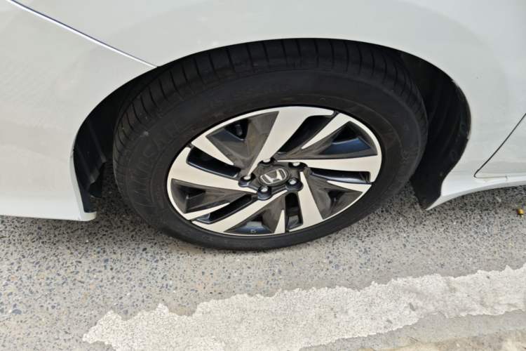 Used Honda Crider 2019 180 Turbo CVT Leading Edition China VI Left Front Wheel Hub
