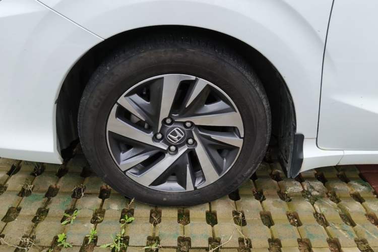 Used Honda Crider 2019 180 Turbo CVT Comfort Edition China V Left Front Wheel Hub