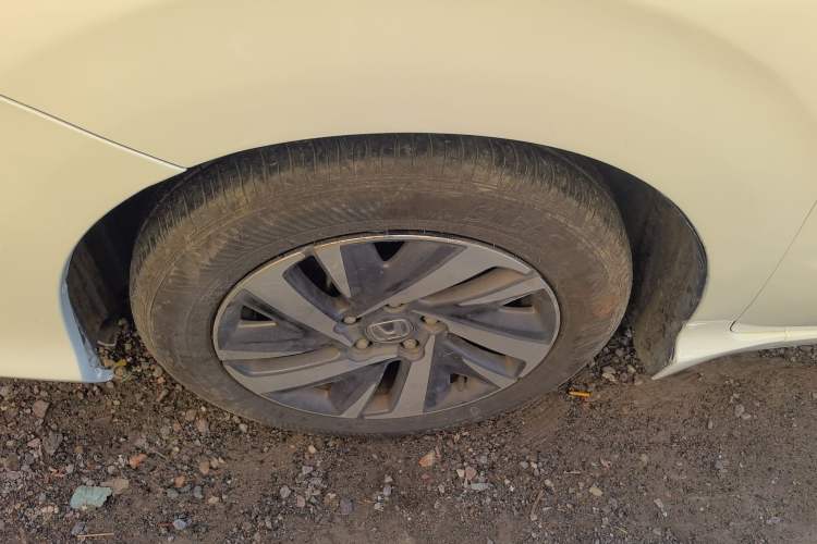 Used Honda Crider 2019 180 Turbo CVT Comfort Version China VI Left Front Wheel Hub