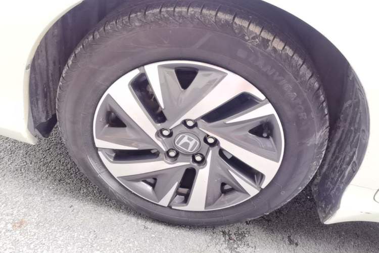 Used Honda Crider 2019 180 Turbo CVT Comfort Version China VI Left Front Wheel Hub