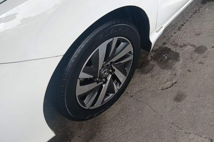 Used Honda Crider 2019 180 Turbo CVT Luxury Edition China VI Emission Standard Left Front Wheel Hub