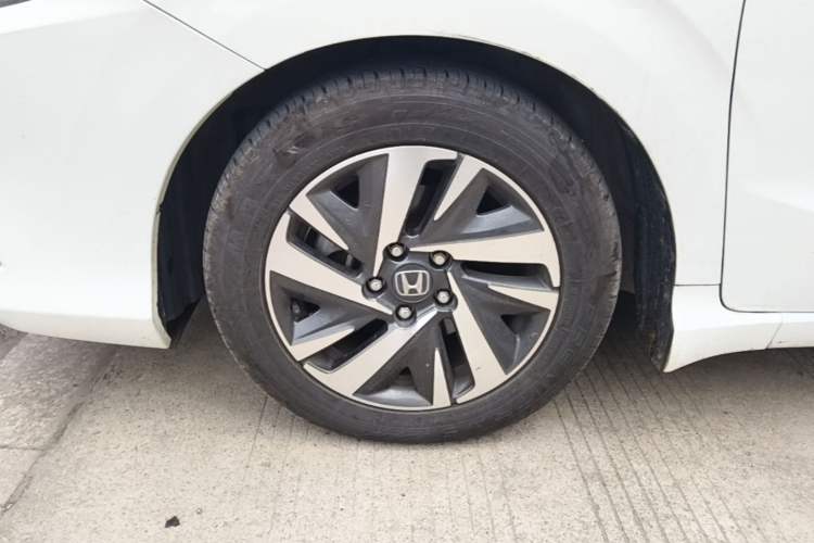 Used Honda Crider 2019 180 Turbo CVT Luxury Edition China V Left Front Wheel Hub