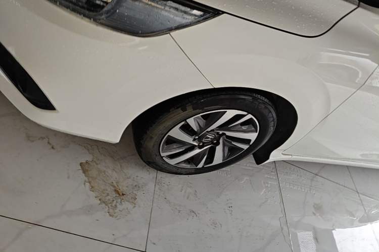 Used Honda Crider 2019 180 Turbo CVT Comfort Edition China V Left Front Wheel Hub