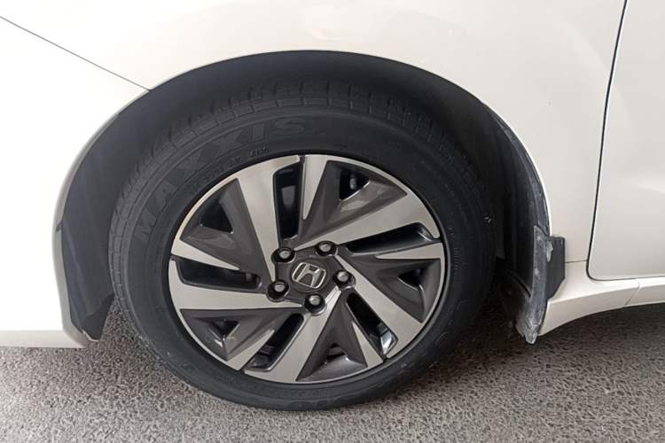 Used Honda Crider 2019 180 Turbo CVT Luxury Edition China VI Emission Standard Left Front Wheel Hub