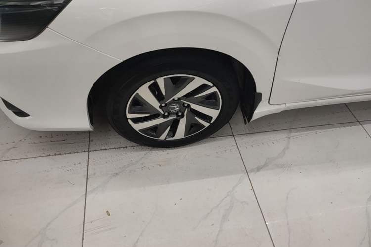 Used Honda Crider 2019 180 Turbo CVT Luxury Edition China VI Emission Standard Left Front Wheel Hub