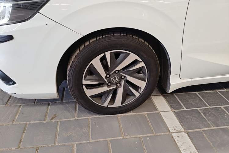 Used Honda Crider 2019 180 Turbo CVT Leading Edition China V Left Front Wheel Hub