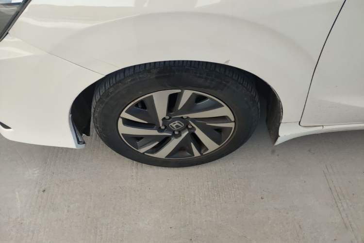 Used Honda Crider 2019 180 Turbo CVT Luxury Edition China VI Emission Standard Left Front Wheel Hub