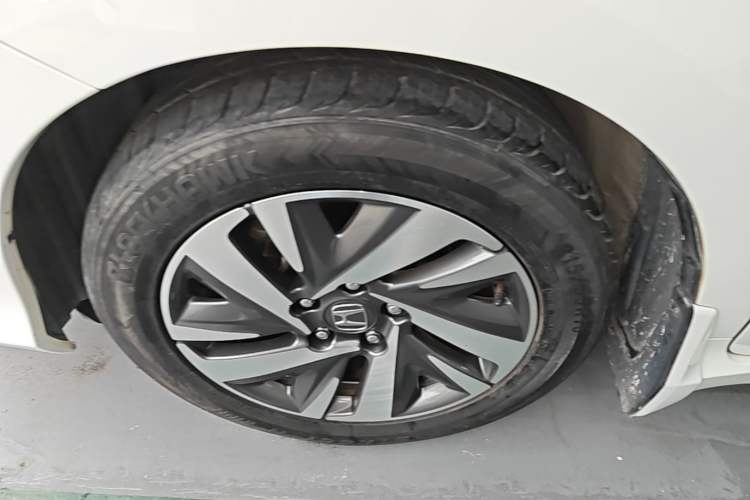 Used Honda Crider 2019 180 Turbo CVT Luxury Edition China VI Emission Standard Left Front Wheel Hub
