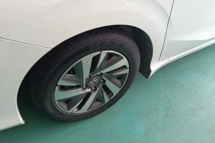 Used Honda Crider 2019 180 Turbo CVT Luxury Edition China VI Emission Standard Left Front Wheel Hub