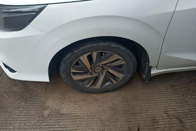 Used Honda Crider 2019 180 Turbo CVT Comfort Version China VI Left Front Wheel Hub