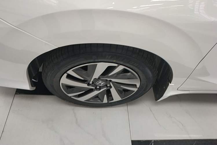 Used Honda Crider 2019 180 Turbo CVT Luxury Edition China VI Emission Standard Left Front Wheel Hub