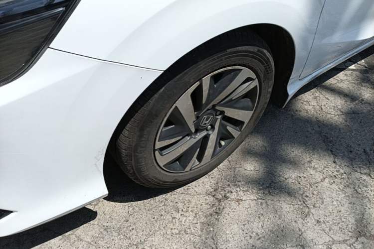 Used Honda Crider 2019 180 Turbo CVT Comfort Version China VI Left Front Wheel Hub