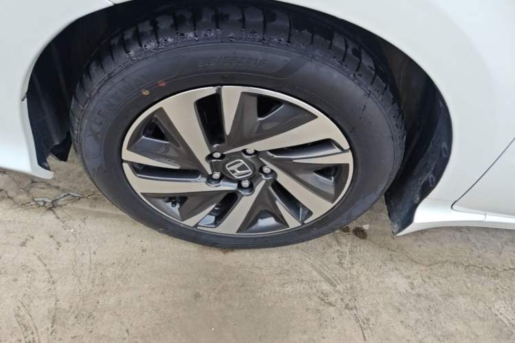 Used Honda Crider 2019 180 Turbo CVT Luxury Edition China VI Emission Standard Left Front Wheel Hub