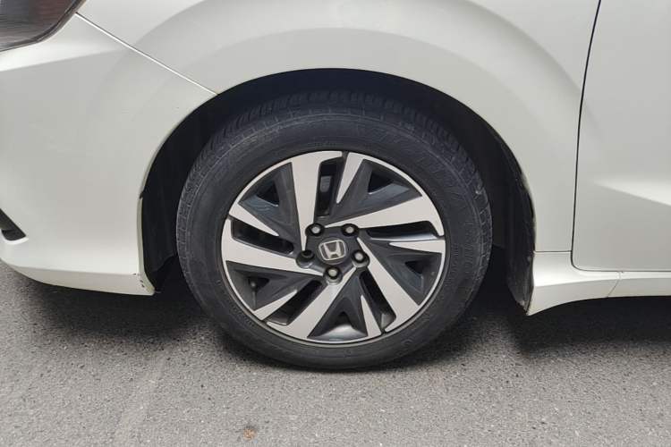 Used Honda Crider 2019 180 Turbo CVT Leading Edition China V Left Front Wheel Hub
