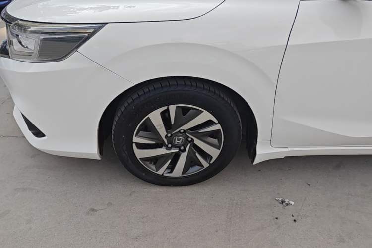Used Honda Crider 2019 180 Turbo CVT Leading Edition China VI Left Front Wheel Hub
