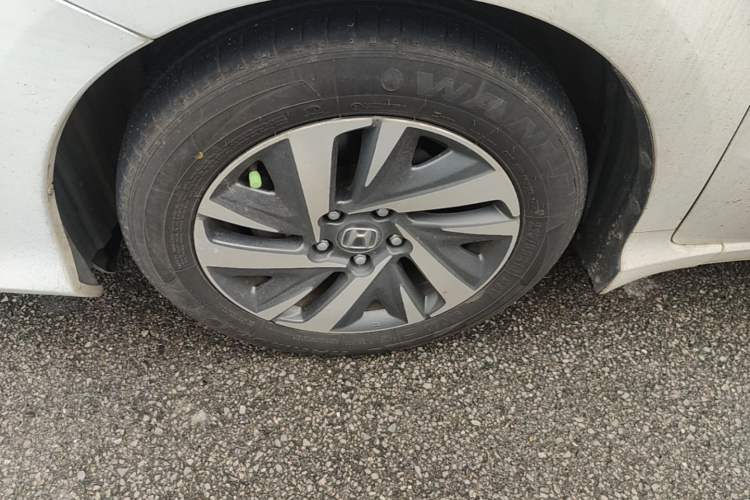 Used Honda Crider 2019 180 Turbo CVT Comfort Version China VI Left Front Wheel Hub