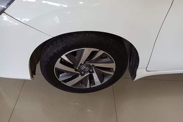 Used Honda Crider 2019 180 Turbo CVT Comfort Edition China V Left Front Wheel Hub
