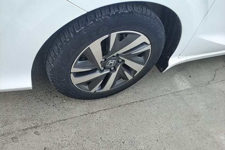 Used Honda Crider 2019 180 Turbo CVT Luxury Edition China VI Emission Standard Left Front Wheel Hub