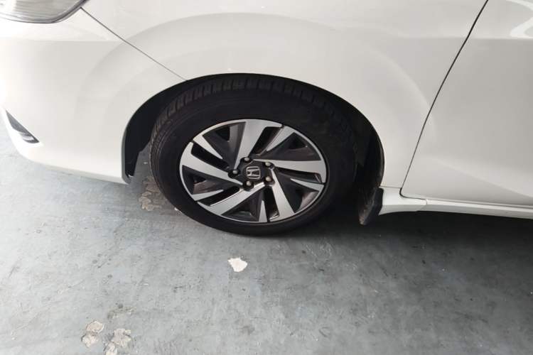 Used Honda Crider 2019 180 Turbo CVT Luxury Edition China VI Emission Standard Left Front Wheel Hub