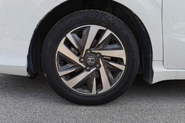Used Honda Crider 2019 180 Turbo CVT Luxury Edition China VI Emission Standard Left Front Wheel Hub
