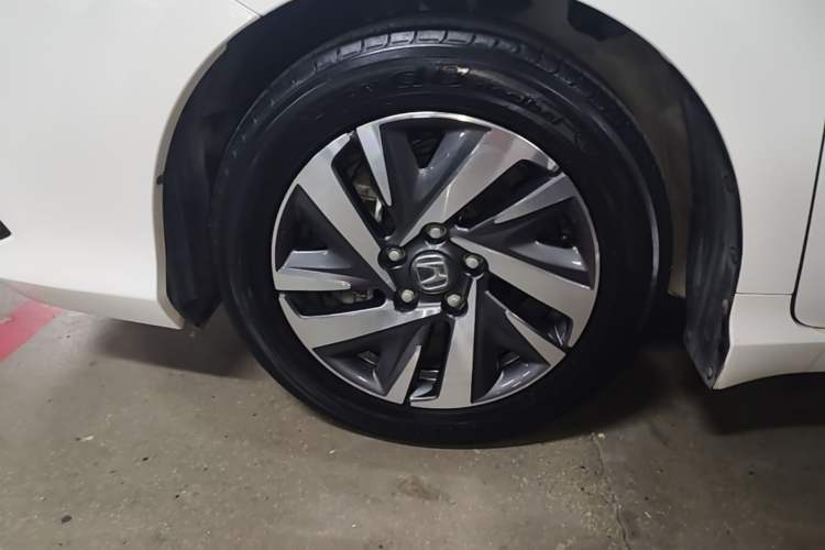 Used Honda Crider 2019 180 Turbo CVT Comfort Version China VI Left Front Wheel Hub