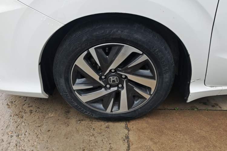 Used Honda Crider 2019 180 Turbo CVT Comfort Version China VI Left Front Wheel Hub