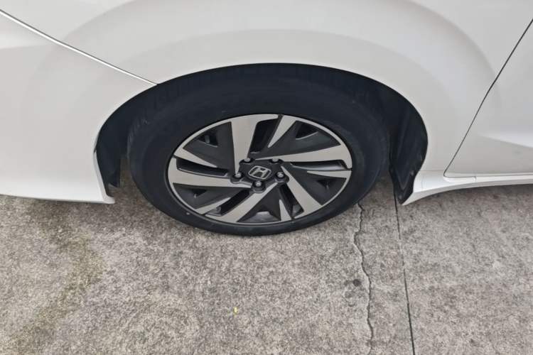 Used Honda Crider 2019 180 Turbo CVT Luxury Edition China VI Emission Standard Left Front Wheel Hub