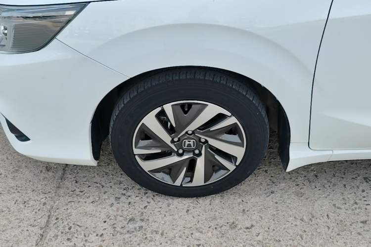 Used Honda Crider 2019 180 Turbo CVT Luxury Edition China VI Emission Standard Left Front Wheel Hub