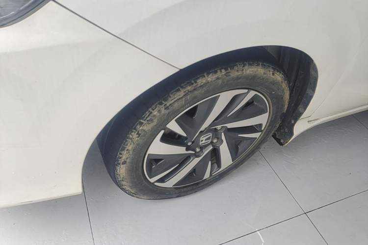 Used Honda Crider 2019 180 Turbo CVT Luxury Edition China VI Emission Standard Left Front Wheel Hub