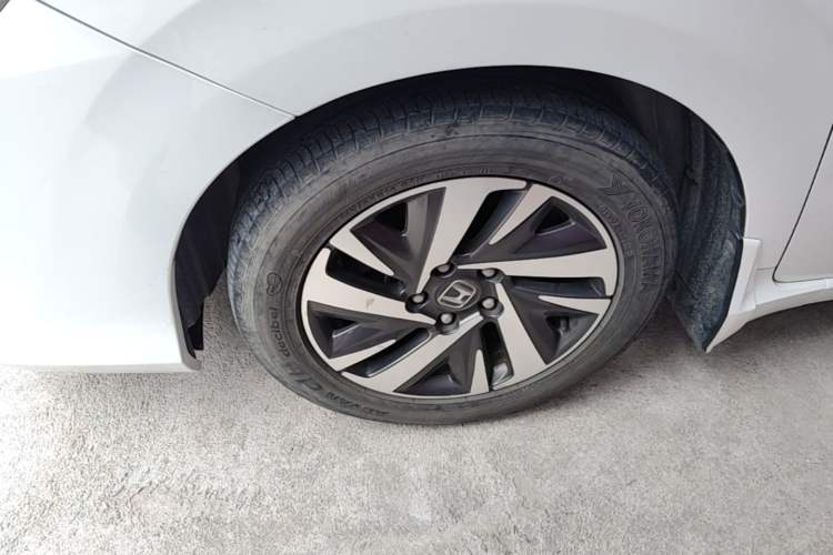 Used Honda Crider 2019 180 Turbo CVT Leading Edition China VI Left Front Wheel Hub