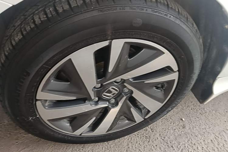Used Honda Crider 2019 180 Turbo CVT Luxury Edition China VI Emission Standard Left Front Wheel Hub
