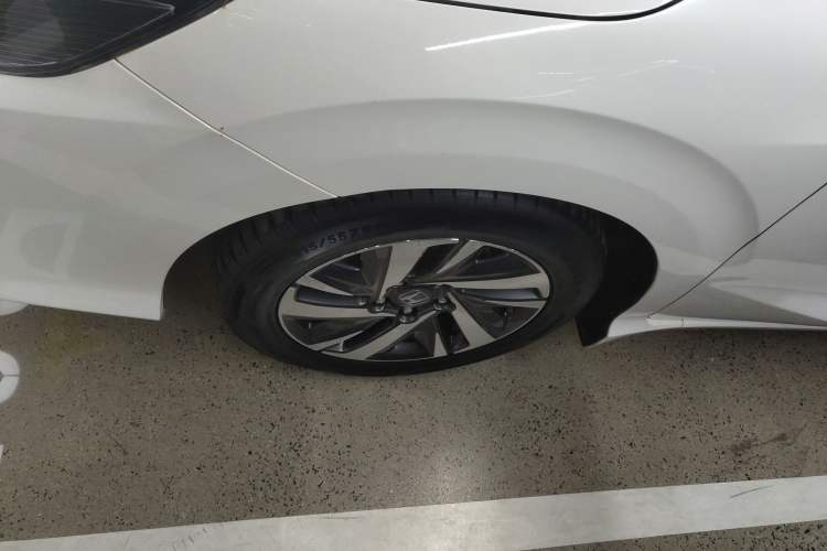 Used Honda Crider 2019 180 Turbo CVT Comfort Edition China V Left Front Wheel Hub