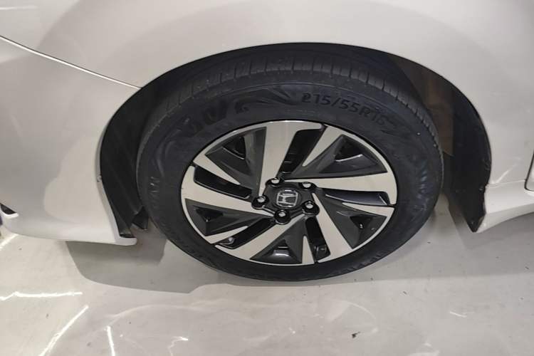 Used Honda Crider 2019 180 Turbo CVT Luxury Edition China VI Emission Standard Left Front Wheel Hub