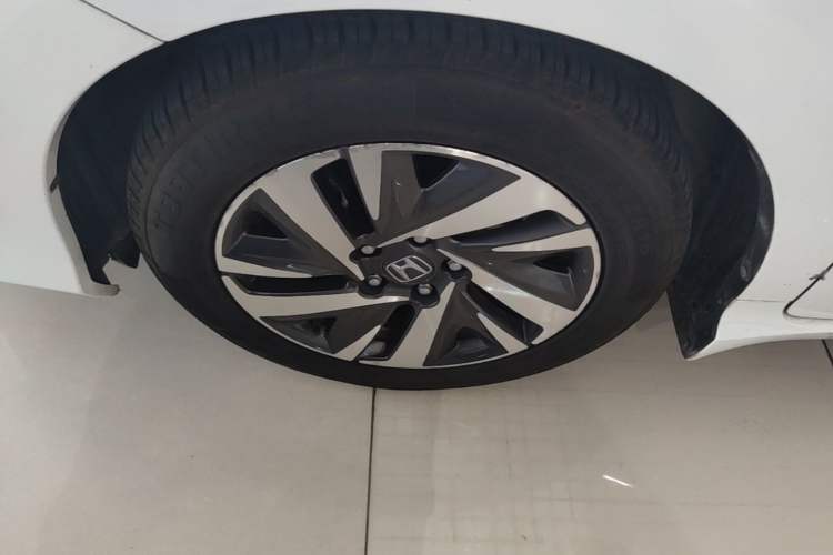 Used Honda Crider 2019 180 Turbo CVT Luxury Edition China VI Emission Standard Left Front Wheel Hub