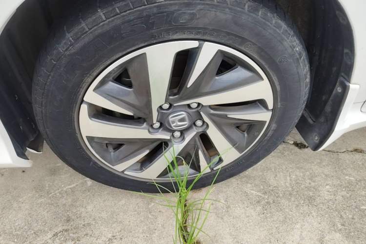 Used Honda Crider 2019 180 Turbo CVT Luxury Edition China VI Emission Standard Left Front Wheel Hub