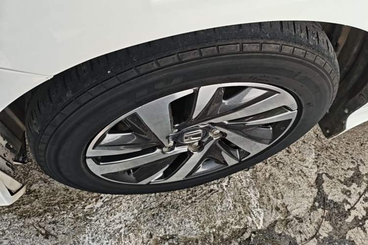 Used Honda Crider 2019 180 Turbo CVT Luxury Edition China VI Emission Standard Left Front Wheel Hub