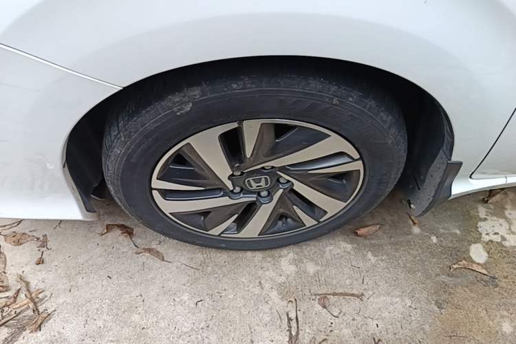Used Honda Crider 2019 180 Turbo CVT Luxury Edition China VI Emission Standard Left Front Wheel Hub