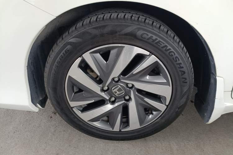 Used Honda Crider 2019 180 Turbo CVT Comfort Version China VI Left Front Wheel Hub