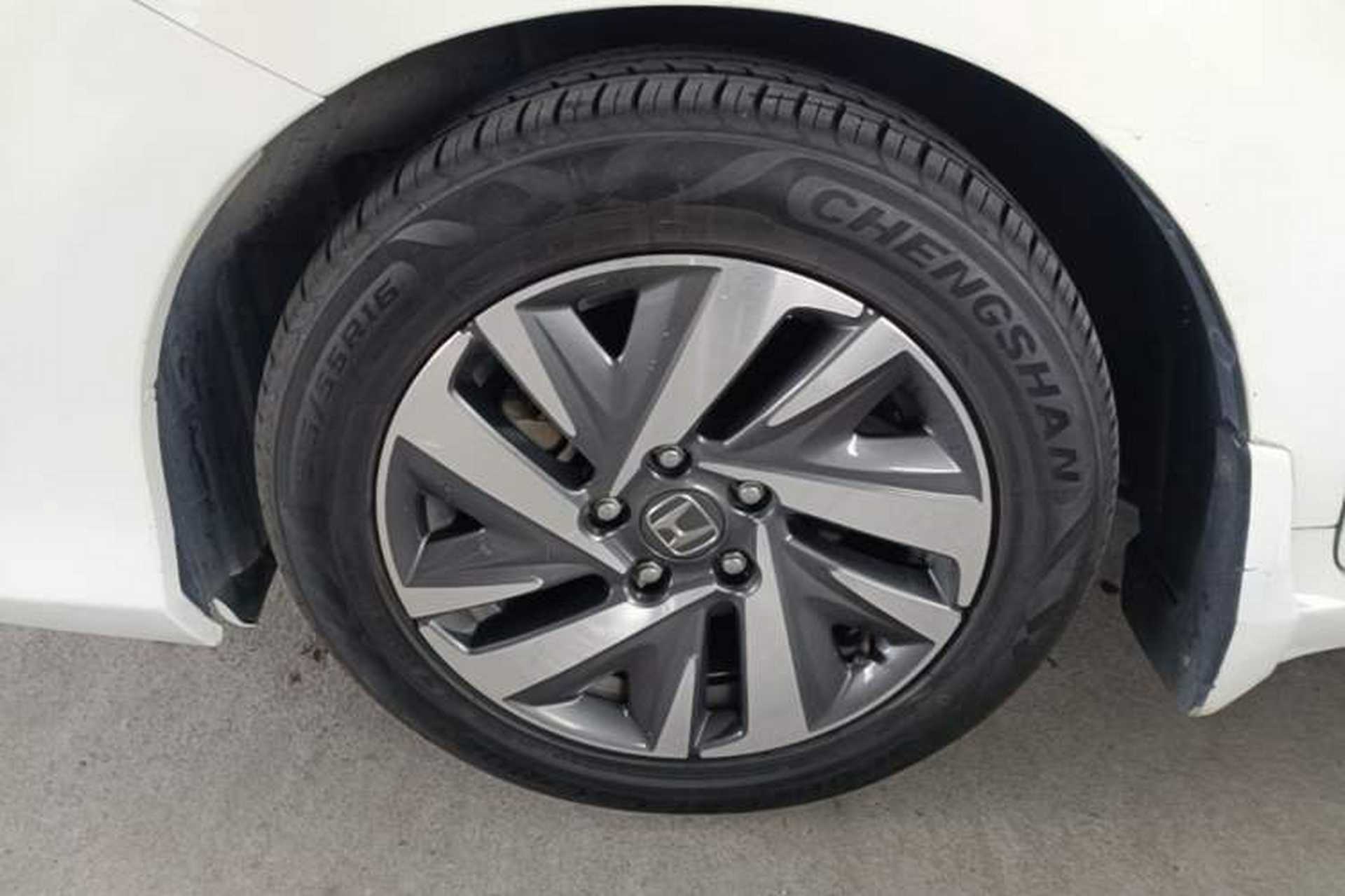 Used Honda Crider 2019 180 Turbo CVT Comfort Version China VI Left Front Wheel Hub