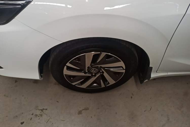 Used Honda Crider 2019 180 Turbo CVT Comfort Version China VI Left Front Wheel Hub
