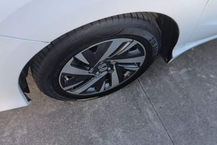 Used Honda Crider 2019 180 Turbo CVT Leading Edition China VI Left Front Wheel Hub