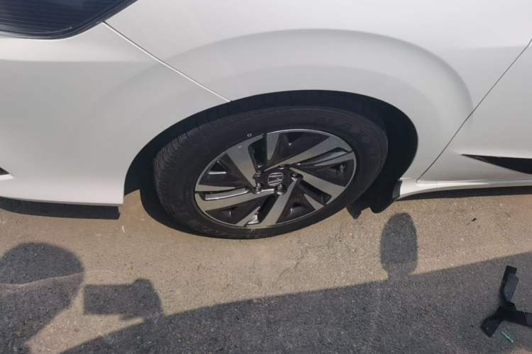 Used Honda Crider 2019 180 Turbo CVT Comfort Version China VI Left Front Wheel Hub